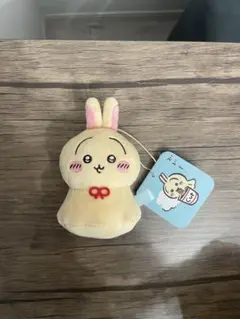 ちいかわ　ウラヤハボウズ　マスコット　うさぎ