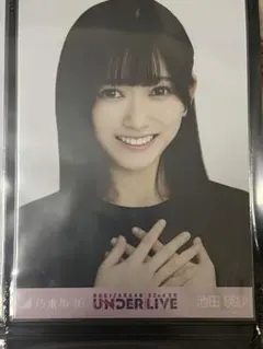 池田瑛紗　32nd SG 生写真ヨリ