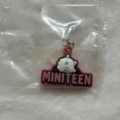 MINITEEN ぷっくりめじるしアクセサリー ウジ PPYOPULI