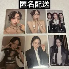 MISAMO ミナ PLAY タワレコ ラキドロ 箔押し トレカ ミサモ