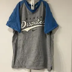 Nike ラグランスリーブTシャツ