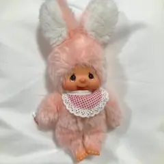 モンチッチ 初期 チムたん ぬいぐるみ Sサイズ うさぎ ウサギ フレンズ