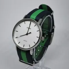 TIMEX ウィークエンダー フェアフィールド 41mm 比較的美品・電池新品