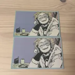 ヒロアカ 原画展 メモリアルコレクション