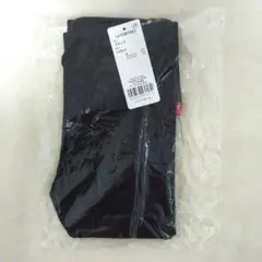 【新品未使用】devirock ストレッチロングパンツ　ブラック120cm