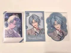 にじさんじ ウィンターデート2025 渚トラウト