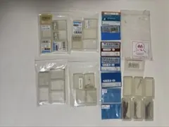 TMC HOOK FILE フライフィッシング フック収納ケース TMC フックファイル フライフィッシングフック収納ケースセット - メルカリ