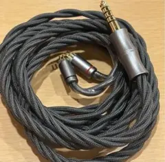 美品Hedacabl HD-06 ヘッドホンケーブル デュアル3.5mm XLR - メルカリ