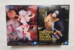 ワンピース フィギュア 2体セットのサムネイル