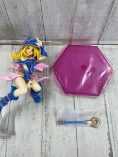 【ジャンク・箱無し】POP UP PARADE ブラック・マジシャン・ガール