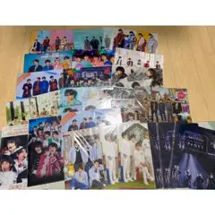 ＊23枚＊Sexy Zone(timelesz)クリアファイルセット