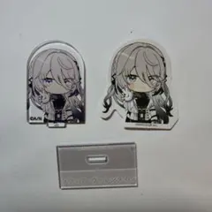 にじさんじチョコエッグ　ソフィア・ヴァレンタイン アクリルスタンド 2種