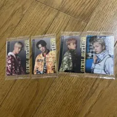 BOTウエハースカードセット　BALLISTIK BOYZ