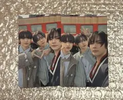 &TEAM 五月雨 ユニット ケミ トレカ EJ FUMA NICHOLAS