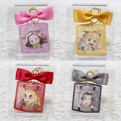 鬼滅の刃 クリスマス2025 オーナメントチャーム 禰豆子 善逸 煉獄 村田