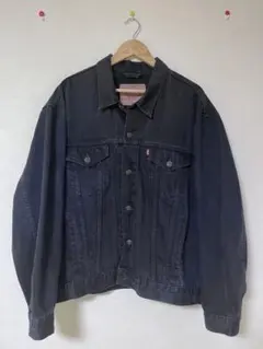 EURO Levi’s 90s 70503-0285 ブラック ジージャン