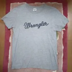【希少】Wrangler 【ロゴ刺繍 】Tシャツのサムネイル