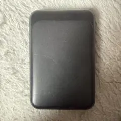 モバイルバッテリー