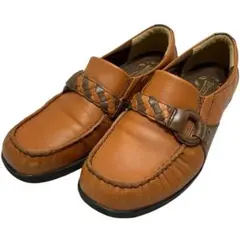 【美品】ムーンスター (23) スリッポン スニーカー 運動靴 SPORTH