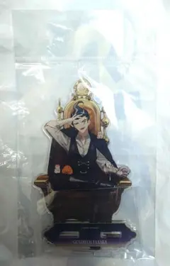 ダンガンロンパ ボールチェーン付きぬいぐるみ 田中眼蛇夢 - メルカリ