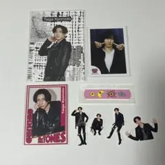 京本大我 グッズセット