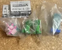 MINECRAFT マイクラ ならぶんです。4点セット