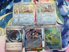 ☆*☆様 メガゲッコウガex 他 ニンジャスピナー ポケモンカード