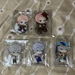 あんスタ　アニカフェ　斎宮宗　瀬名泉　5点