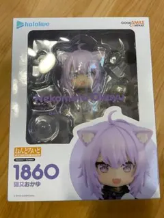 ねんどろいど ホロライブ 猫又おかゆ 未開封