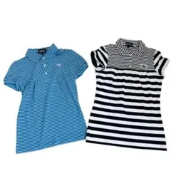 y2パーリィゲイツ レディース カットソー 1 ボーダー