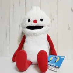 【新品タグ付き】パペットスンスン　おすわりBIGぬいぐるみ　ノンノン