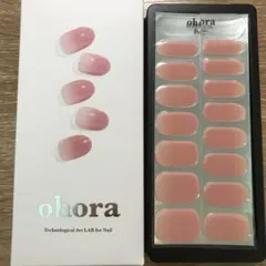 オホーラ ohora ネイルシール残15枚  ND-173①