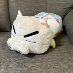 クレヨンしんちゃん ぬいぐるみティシュケース ぶりぶりざえもん