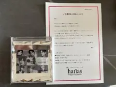 新品未開封　IMP.×harias ミラー