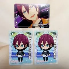 あんスタチップス2 Vol.2 カード 茨 セット