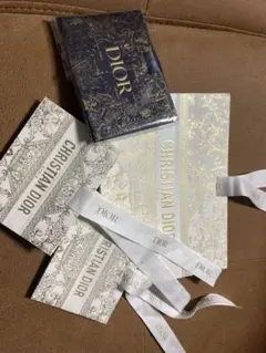 Dior ギフト袋セット ホリデー