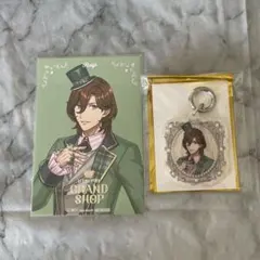 うたプリ グラショ CCL アクリルキーホルダー 嶺二