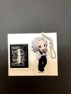 サカモトデイズ　アモカフェ ミニキャラアクリルスタンドキーホルダー 楽