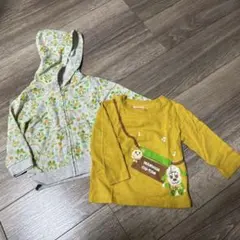 いないいないばあ　アウター＆トップス　★セット売り