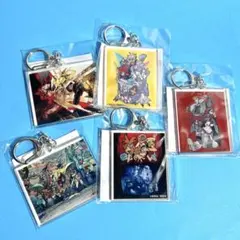 ガチアクタ TSUTAYA 原作絵 アクリルキーホルダー まとめ売り - メルカリ