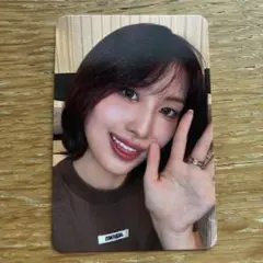 TWICE モモ wowpass トレカ 10周年記念 フォトカード MOMO