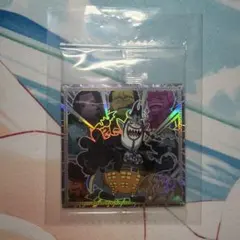 ゲッコー・モリア SW15-28 SP 1枚 ワンピース 大海賊シールウエハース