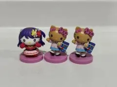 チョコエッグ ハローキティ フィギュア