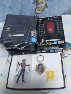 ツイステ　一番くじ　第８弾　 レオナ