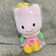 希少！ ハウステンボス 初代チューリーちゃん ぬいぐるみ 昭和レトロ