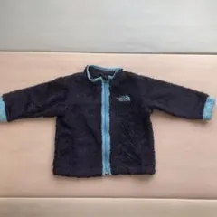 THE NORTH FACE フリースジャケット 90サイズ ネイビー