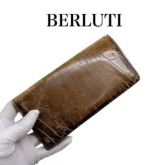 2026年最新】Berluti 付属品：付属品なし 長財布の人気アイテム - メルカリ