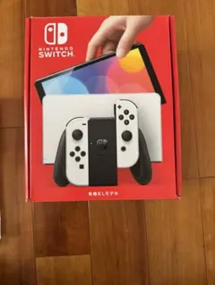 Nintendo Switch 有機ELモデル ホワイト