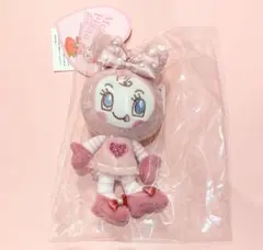 メゾピアノ　ルミネ　新宿　ポップアップ　ベリエちゃん　マスコット　キーホルダー