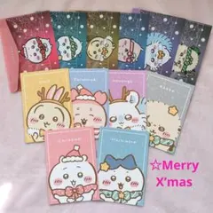 【限定品】ちいかわ♡ノート+フラットケース 全6種セット セブンイレブン